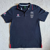 Vodafone Warriors Polo (Boys) - M