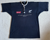 1994 All Blacks Steinlager Jersey - L (Stub Collar)