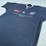 1994 All Blacks Steinlager Jersey - L (Stub Collar)