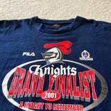 2001 Newcastle Knights Jersey - XL - photo 2