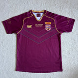 2015 Queensland Maroons Series Winners Jersey - L