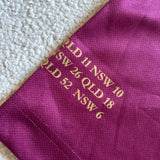 2015 Queensland Maroons Series Winners Jersey - L