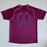 2015 Queensland Maroons Series Winners Jersey - L