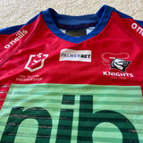 2022 Newcastle Knights Jersey - S - photo 1