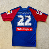 2022 Newcastle Knights Jersey - S - photo 3