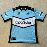 2018 Cronulla-Sutherland Sharks Jersey - L - photo 1