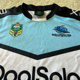 2018 Cronulla-Sutherland Sharks Jersey - L - photo 2