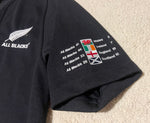 2005 All Blacks Grand Slam Jersey - M (BNWT)