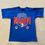 1992* Newcastle Knights Tee - M/L (Full Boar)