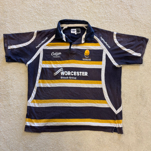 2010 Worcester Warriors Jersey - XL