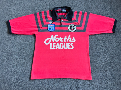 1992 North Sydney Bears Home Jersey - L/XL