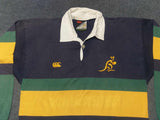 2000 Wallabies Spellout Jersey - M