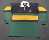 2000 Wallabies Spellout Jersey - M