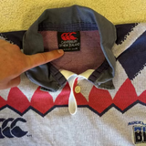 1997 Auckland Blues Jersey - L (Temex)