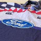 1997 Auckland Blues Jersey - L (Temex)