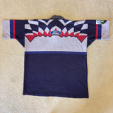 1997 Auckland Blues Jersey - L (Temex)