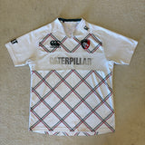 2010* Leicester Tigers Away Jersey - XL