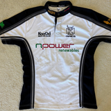 2005 Ospreys Away Jersey - S
