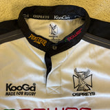 2005 Ospreys Away Jersey - S