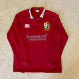 2017 British & Irish Lions Jersey - L