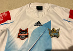 2012 Gold Coast Titans U20 Away Jersey - XL (#6)