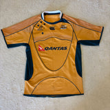 2007 Wallabies Home Jersey - M/L