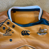 2007 Wallabies Home Jersey - M/L
