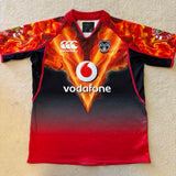 2012 Warriors Inferno Heritage Jersey - XL - photo 1