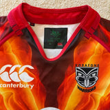 2012 Warriors Inferno Heritage Jersey - XL - photo 3