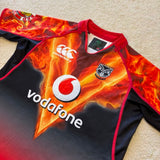 2012 Warriors Inferno Heritage Jersey - XL - photo 4