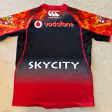 2012 Warriors Inferno Heritage Jersey - XL - photo 5