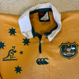 2004 Wallabies Home Jersey - M/L