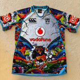 2013 Warriors Graffiti Heritage Jersey - XL - photo 1