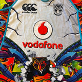 2013 Warriors Graffiti Heritage Jersey - XL - photo 3