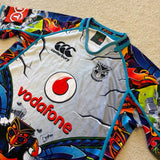2013 Warriors Graffiti Heritage Jersey - XL - photo 4