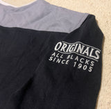 2005 All Blacks Originals Commemorative Jersey - L