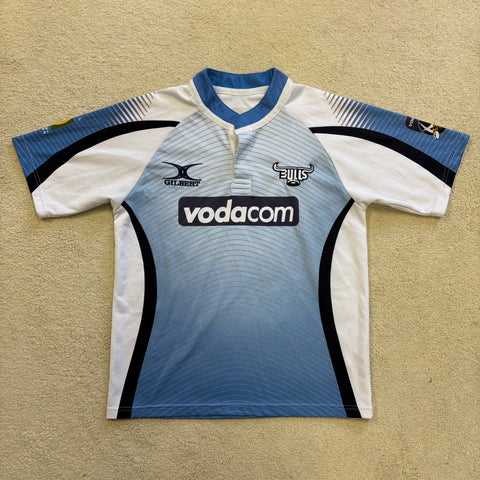 2009 Blue Bulls Away Jersey - M