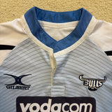 2009 Blue Bulls Away Jersey - M