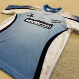 2009 Blue Bulls Away Jersey - M