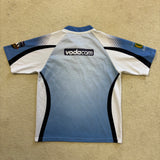 2009 Blue Bulls Away Jersey - M