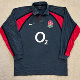 2006 England Away Jersey - L