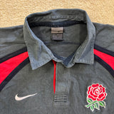 2006 England Away Jersey - L