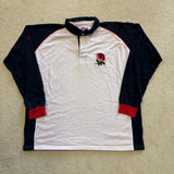 1990s England Supporters Jersey - 2XL (Cotton Traders)