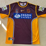 2004 Brisbane Broncos Home Jersey - XL - photo 1