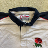 1990s England Supporters Jersey - 2XL (Cotton Traders)