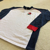1990s England Supporters Jersey - 2XL (Cotton Traders)