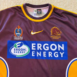 2004 Brisbane Broncos Home Jersey - XL - photo 2