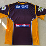 2004 Brisbane Broncos Home Jersey - XL - photo 5