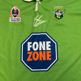 2007 Canberra Raiders Home Jersey - XL - photo 3