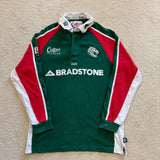 2003 Leicester Tigers Jersey - S